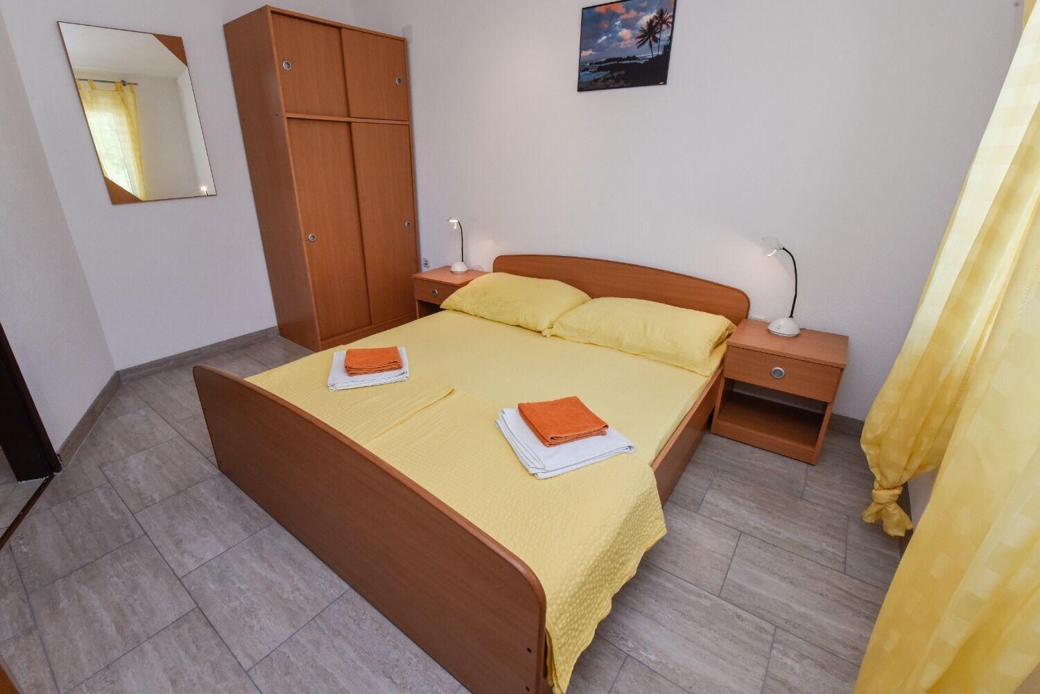 Apartments Mark - 200 M From Sea Novalja Exterior foto