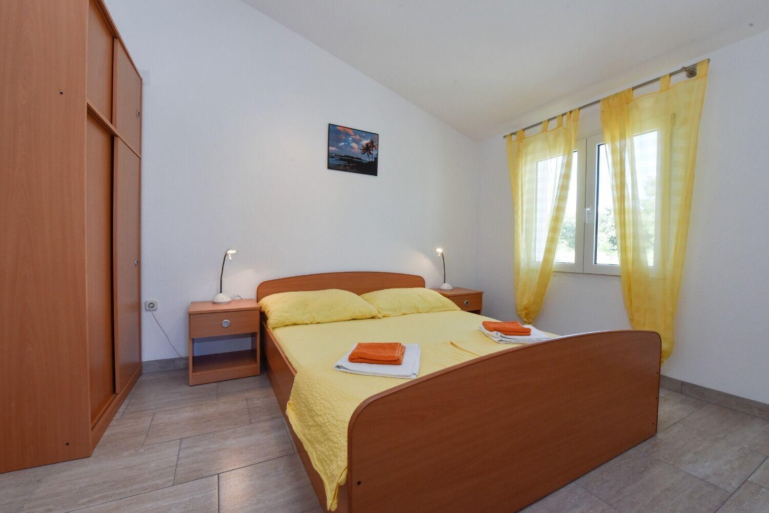 Apartments Mark - 200 M From Sea Novalja Exterior foto